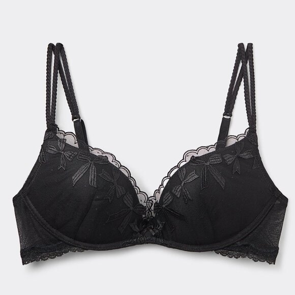 Frou Frou Romance Gioia Super Push-up Bra - Picture 6 of 6